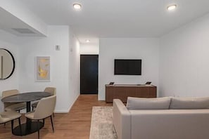 Dinin Area / Living Room Area