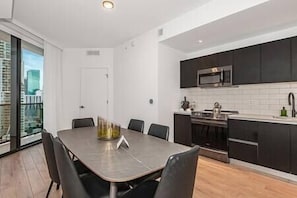 Dining Area / Kitchen