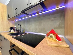 Yksityinen keittiö