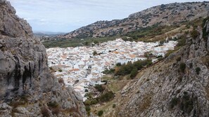 Vue aérienne