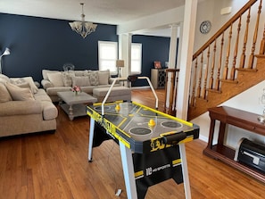 Game room
