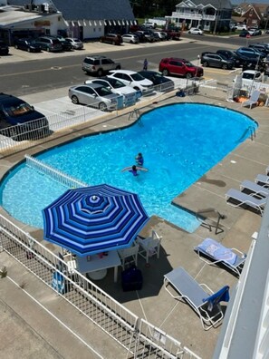 Heated Pool