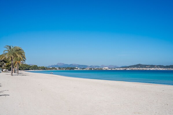 Wohnung in Strand von Alcudia