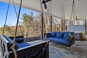 Terassi/patio