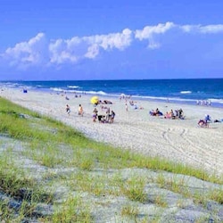 Beach