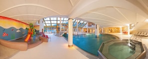 Exercise/lap pool