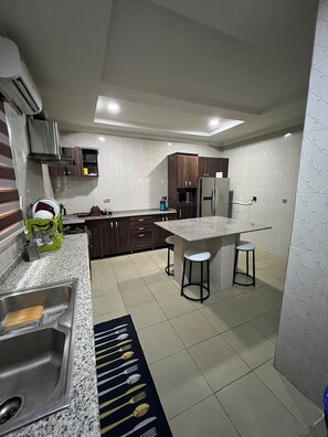 Cozinha privada