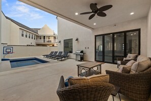 Courtyard