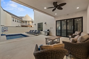 Courtyard