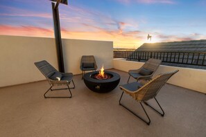 Roof Top Deck