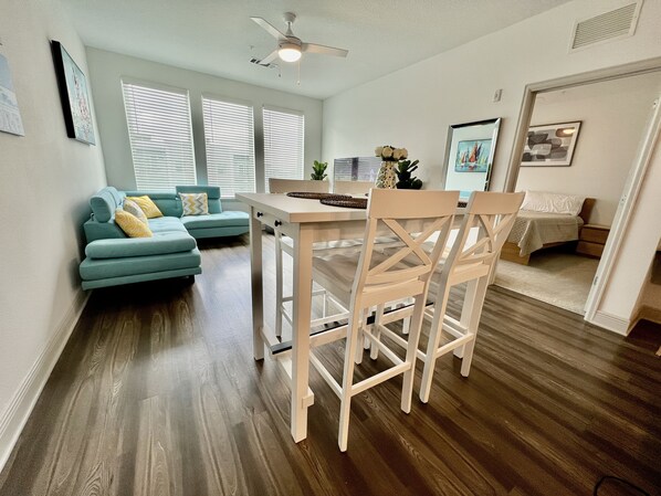 Bruno's Apartment