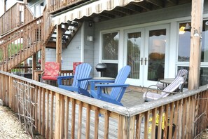 Terassi/patio