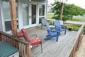 Terassi/patio