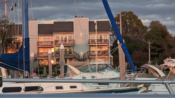 Rock Hall Landing Condos