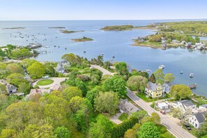 Cape Porpoise Harbor