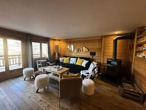 Coin séjour