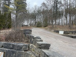 Terrain de l’hébergement 