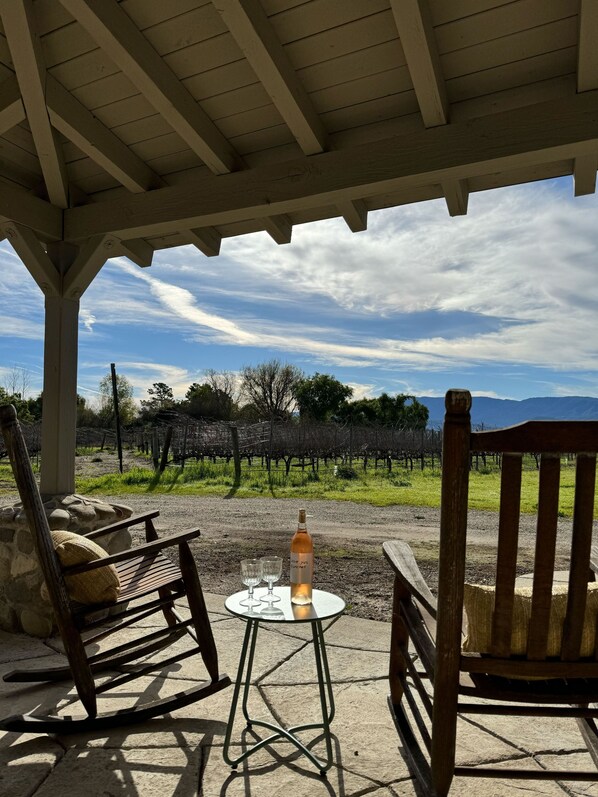 Terassi/patio