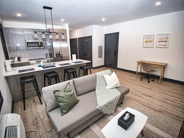 Living area