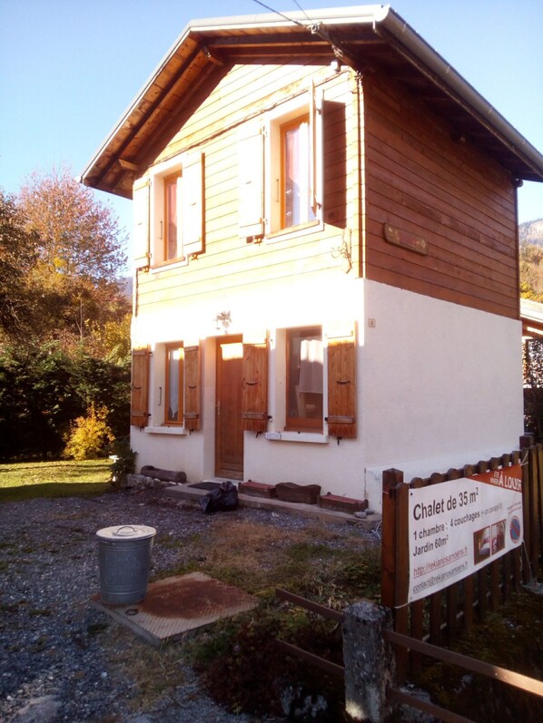 Exteriör