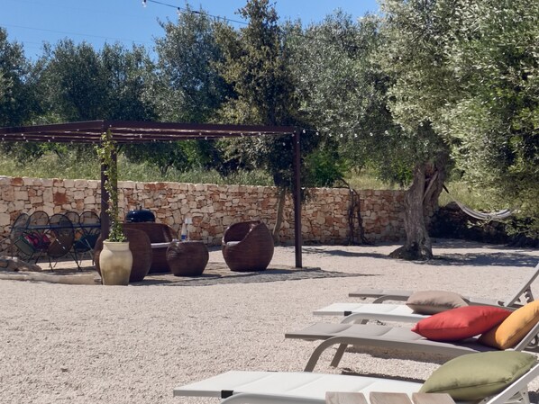 Terrasse/Patio