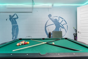 Game room