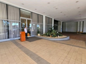 Property entrance