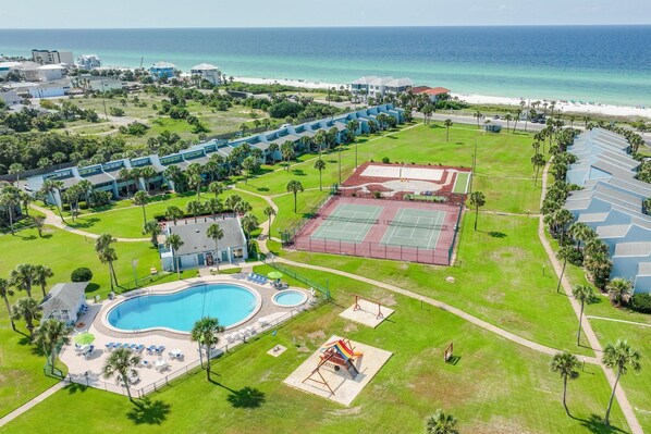 Sport court