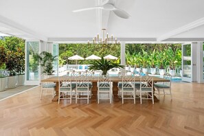 Dining