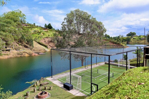 Sport court