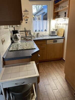 Cuisine privée