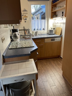 Cuisine privée