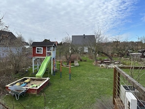 Children’s area