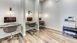 Business centre