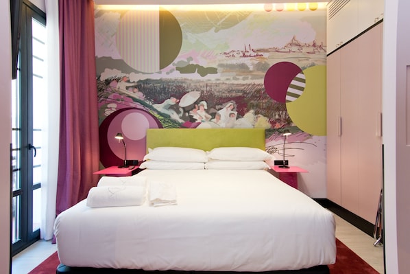 Chambre à coucher
