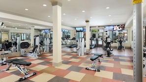 Fitnesscenter