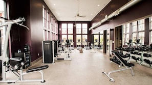 Fitnesscenter