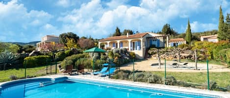 Holiday Home Swimming Pool
