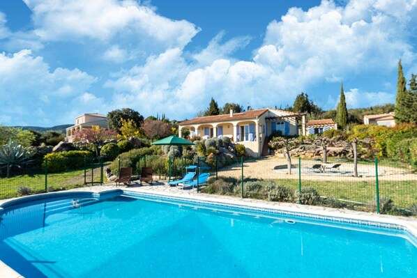 Holiday Home Swimming Pool