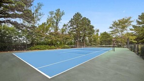 Sport court