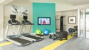 Fitnesscenter