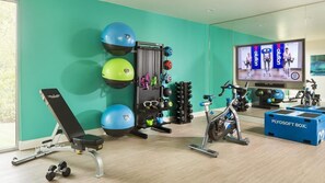 Fitnesscenter