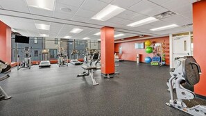 Fitnesscenter