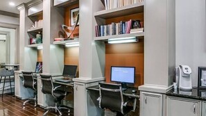 Businesscenter