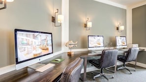 Business centre