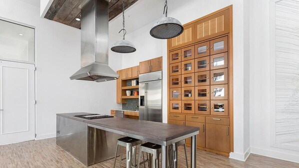 Cocina privada