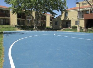 Sport court