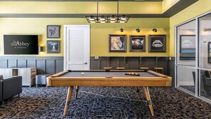 Games room