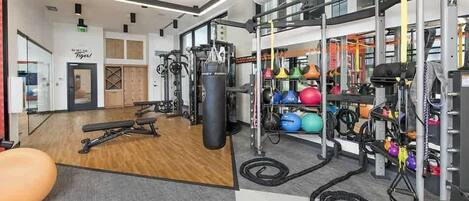 Fitnesscenter
