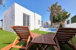 Terrasse / Balcon